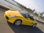 Porsche Boxster S 2005 года
